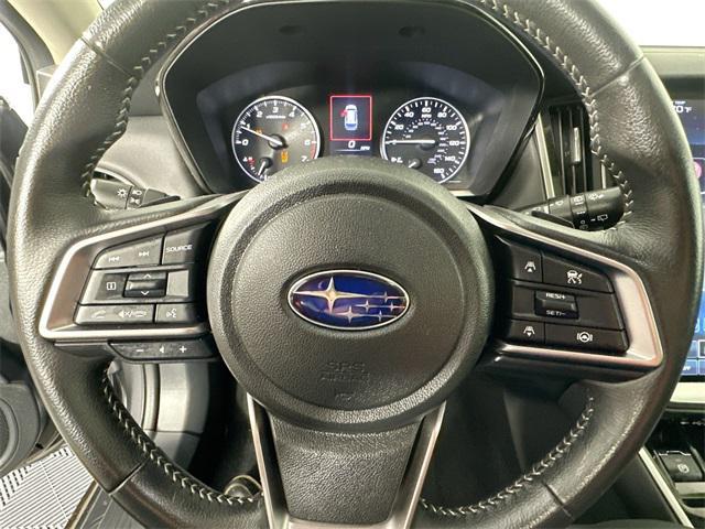 Photo of 2024 Magnetite Gray Metallic Subaru Outback