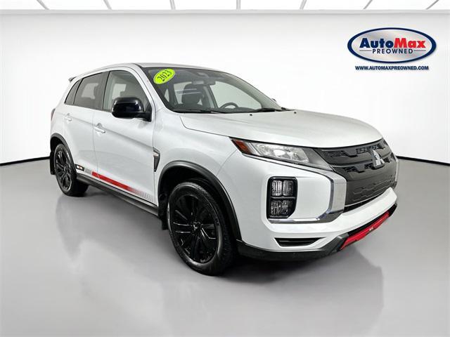 2023 Mitsubishi Outlander Sport