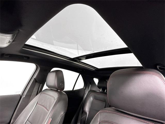 Photo of 2024 Summit White Chevrolet Equinox