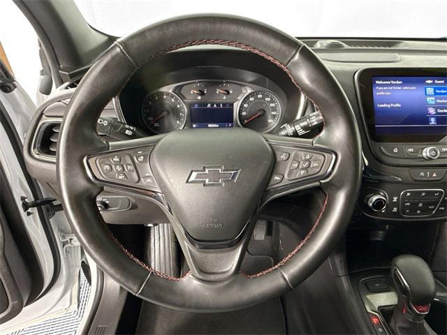 Photo of 2024 Summit White Chevrolet Equinox