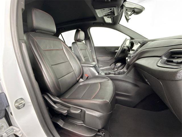 Photo of 2024 Summit White Chevrolet Equinox