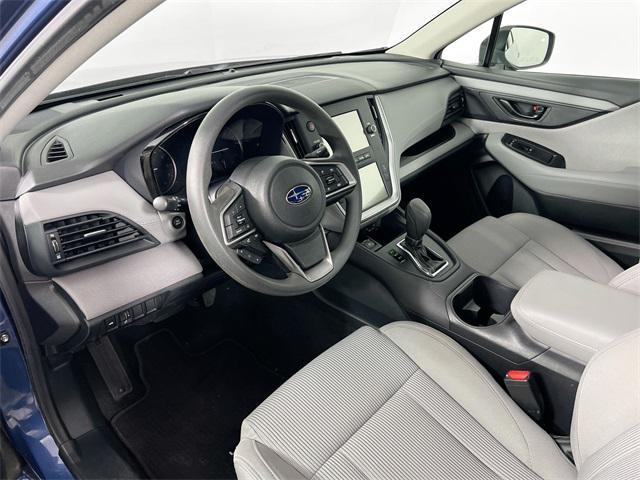 Photo of 2020 Abyss Blue Pearl Subaru Legacy