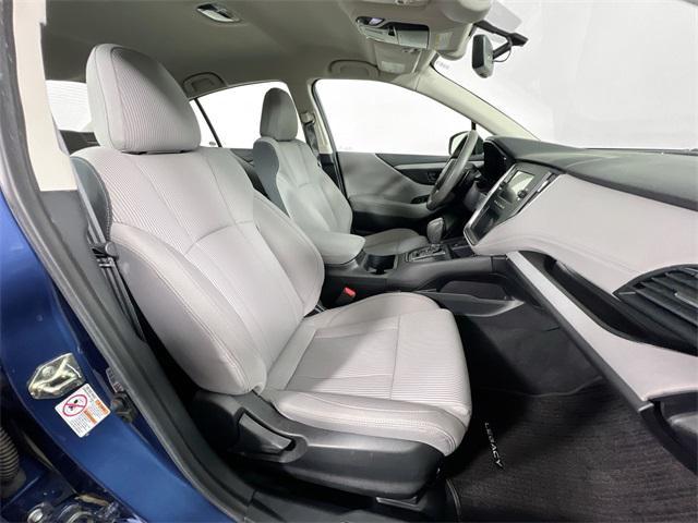 Photo of 2020 Abyss Blue Pearl Subaru Legacy