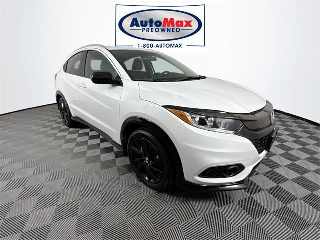 2022 Honda HR-V