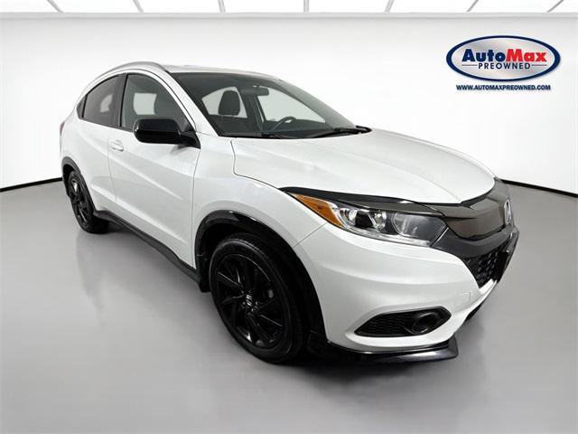 2022 Honda HR-V