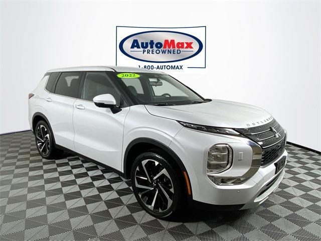 2022 Mitsubishi Outlander