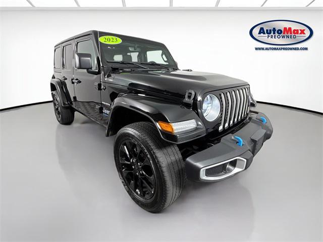 2023 Jeep Wrangler 4xe