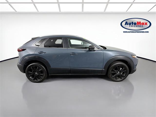 Photo of 2024 Polymetal Gray Metallic Mazda CX-30