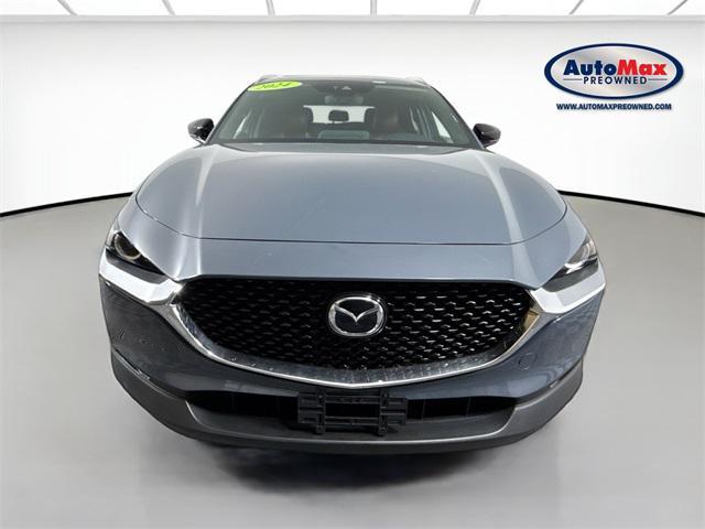 Photo of 2024 Polymetal Gray Metallic Mazda CX-30