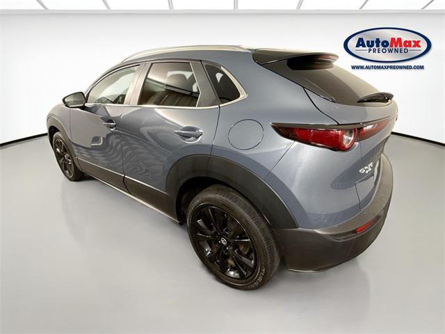Photo of 2024 Polymetal Gray Metallic Mazda CX-30