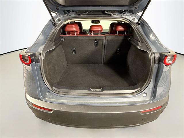 Photo of 2024 Polymetal Gray Metallic Mazda CX-30