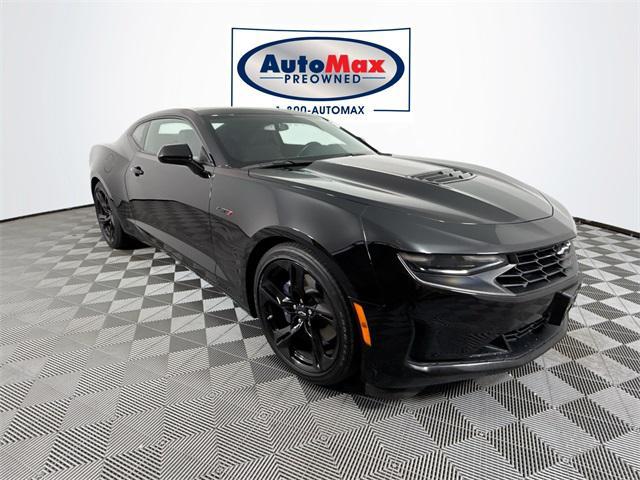 2023 Chevrolet Camaro