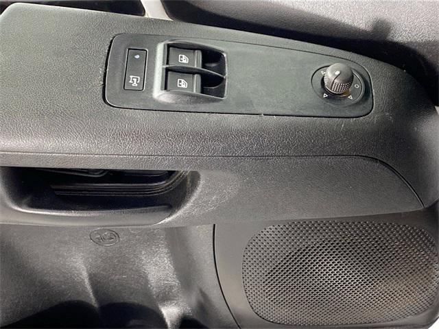 Photo of 2023 Bright White Clearcoat RAM ProMaster 2500