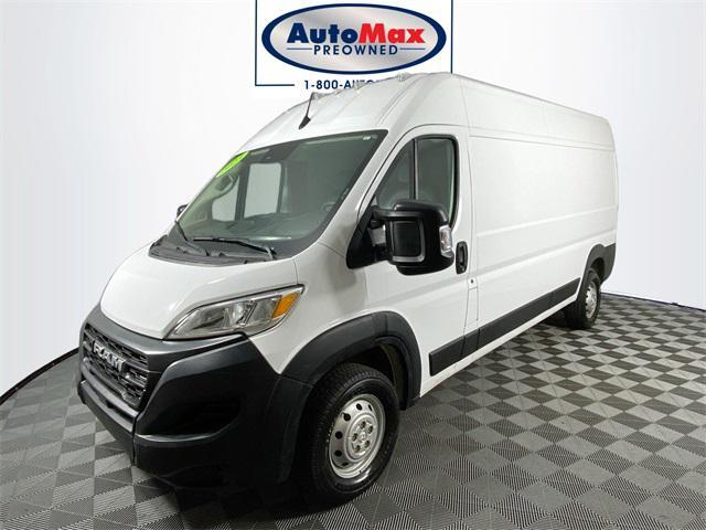 2023 RAM Promaster 2500