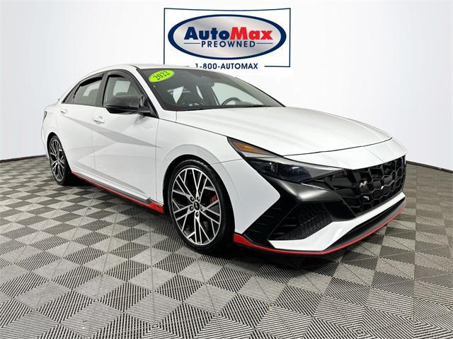 2022 Hyundai Elantra N