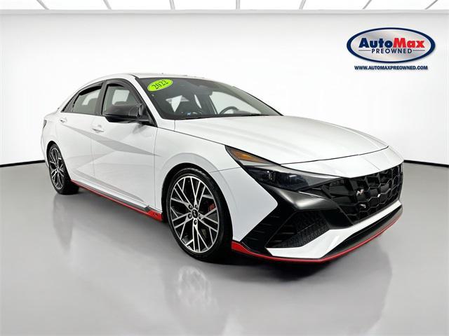 2022 Hyundai Elantra N