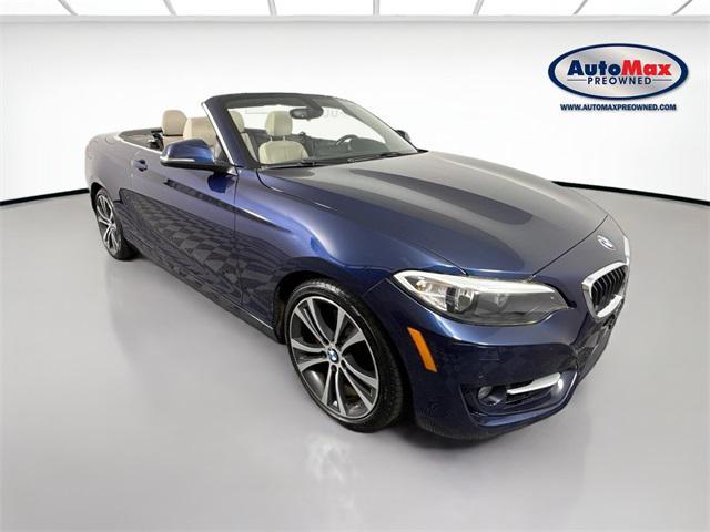 2016 BMW 228