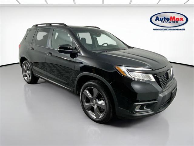 2021 Honda Passport