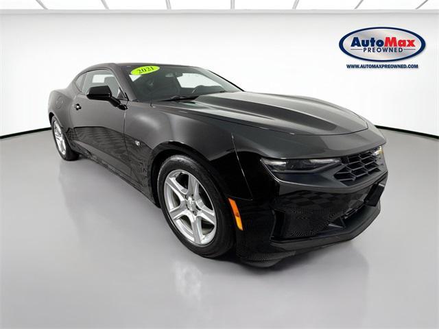 2021 Chevrolet Camaro