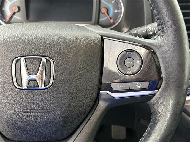 Photo of 2021 Platinum White Pearl Honda Pilot