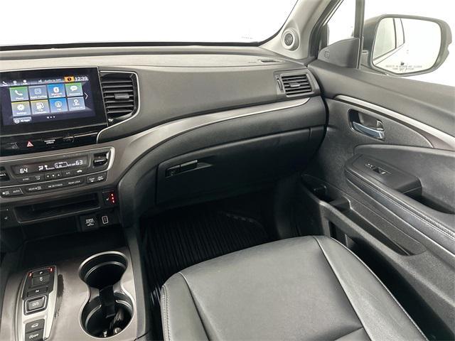 Photo of 2021 Platinum White Pearl Honda Pilot