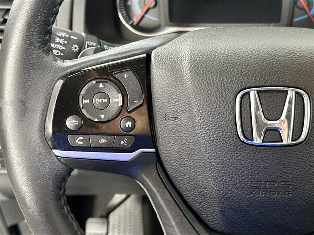 Photo of 2021 Platinum White Pearl Honda Pilot