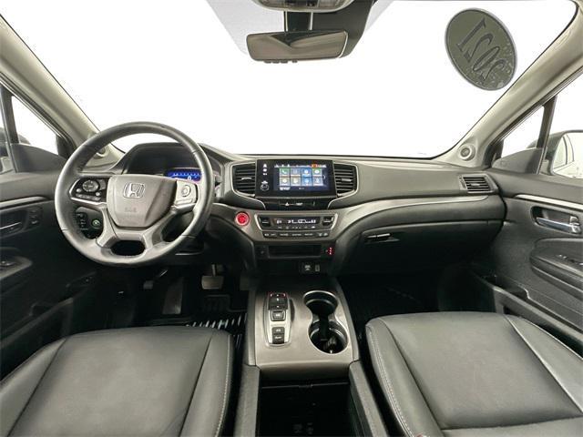 Photo of 2021 Platinum White Pearl Honda Pilot