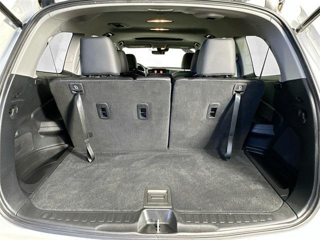 Photo of 2021 Platinum White Pearl Honda Pilot