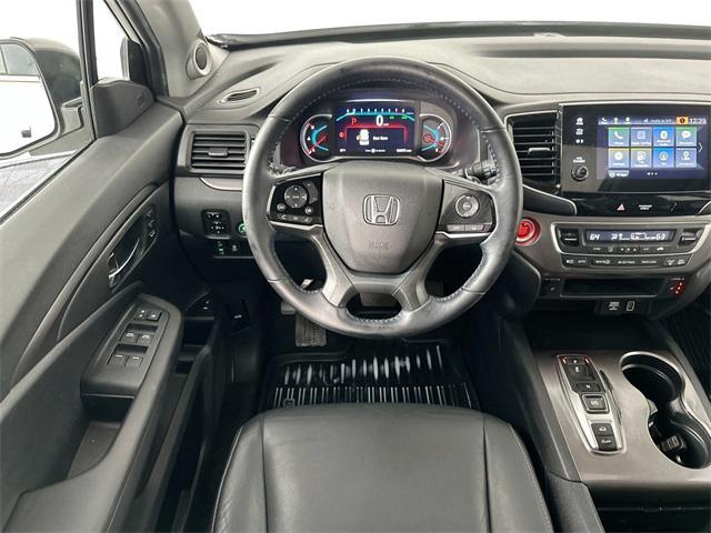 Photo of 2021 Platinum White Pearl Honda Pilot