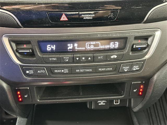 Photo of 2021 Platinum White Pearl Honda Pilot