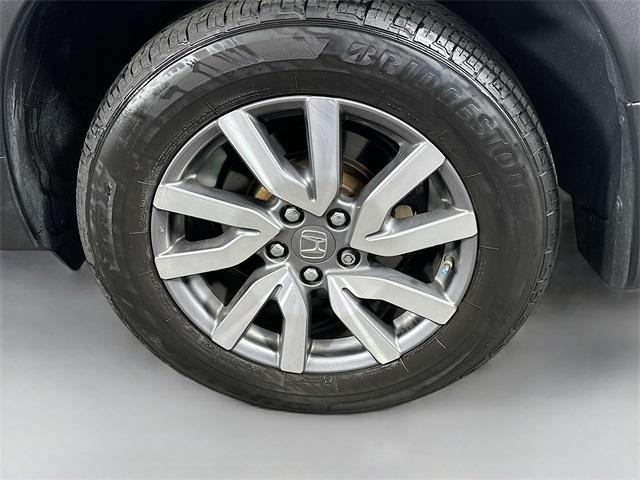 Photo of 2021 Platinum White Pearl Honda Pilot