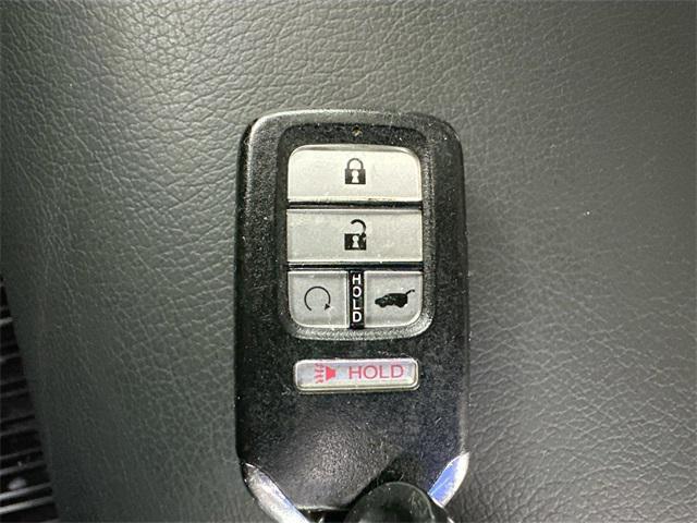 Photo of 2021 Platinum White Pearl Honda Pilot