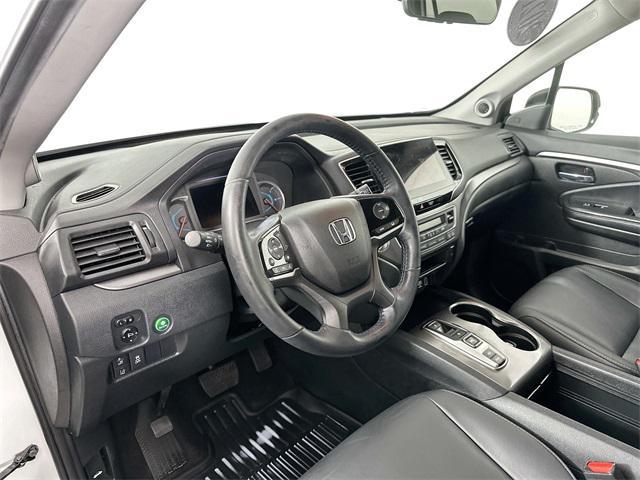 Photo of 2021 Platinum White Pearl Honda Pilot