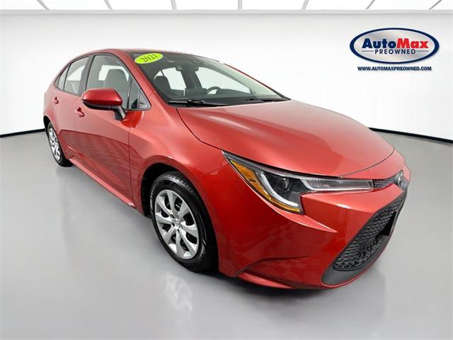 2021 Toyota Corolla