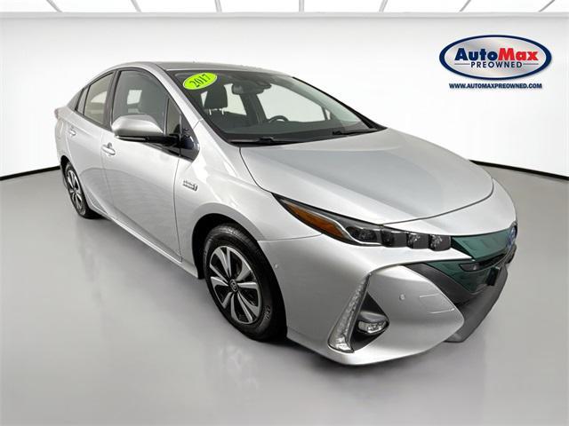 2017 Toyota Prius Prime