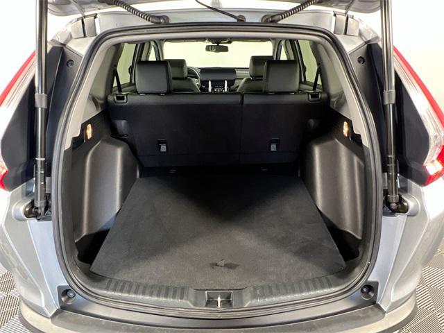 Photo of 2019 Lunar Silver Metallic Honda CR-V