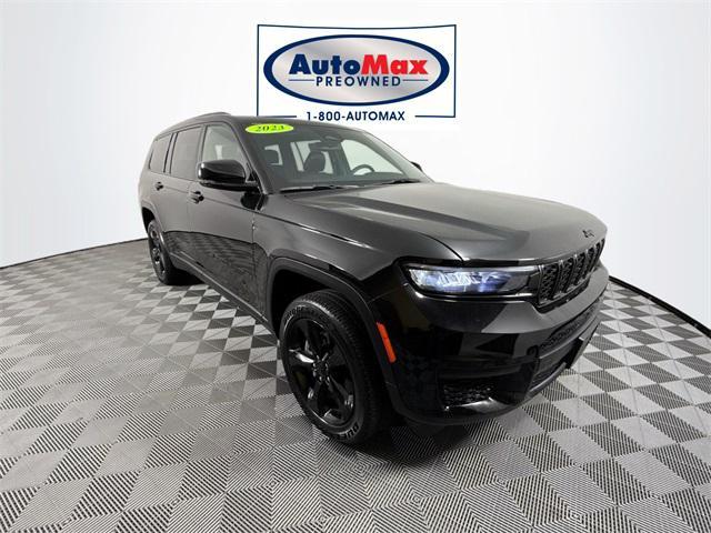2023 Jeep Grand Cherokee L