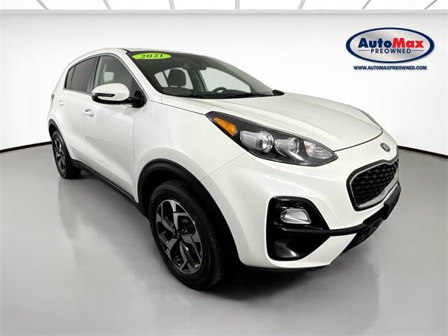 2021 Kia Sportage