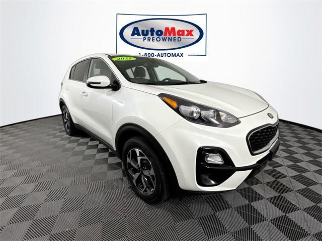 2021 Kia Sportage