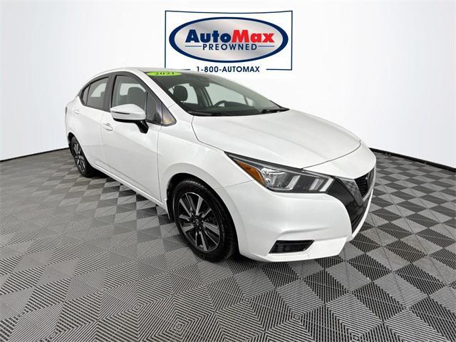 2021 Nissan Versa