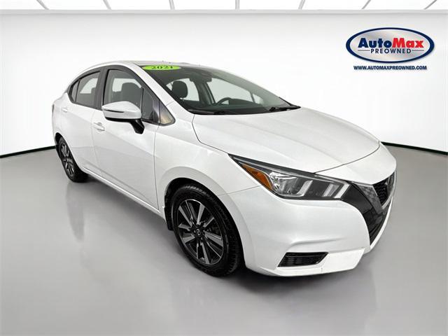 2021 Nissan Versa