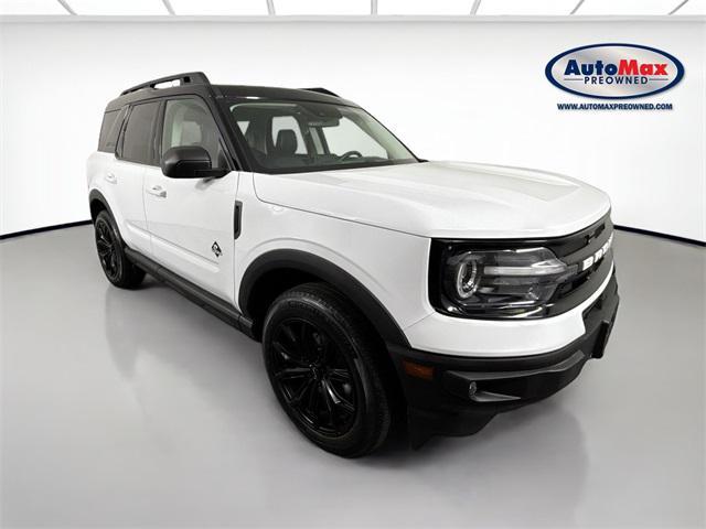 2022 Ford Bronco Sport