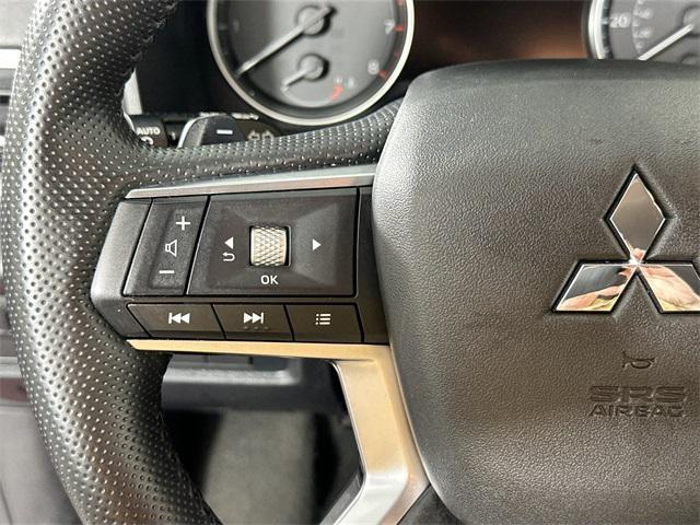 Photo of 2024 Red Diamond Mitsubishi Outlander