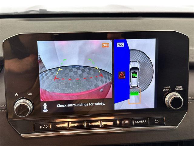 Photo of 2024 Red Diamond Mitsubishi Outlander