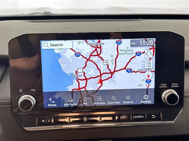 Photo of 2024 Red Diamond Mitsubishi Outlander