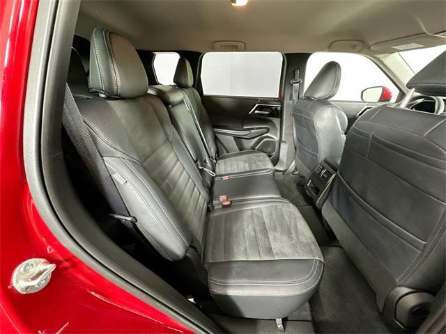 Photo of 2024 Red Diamond Mitsubishi Outlander