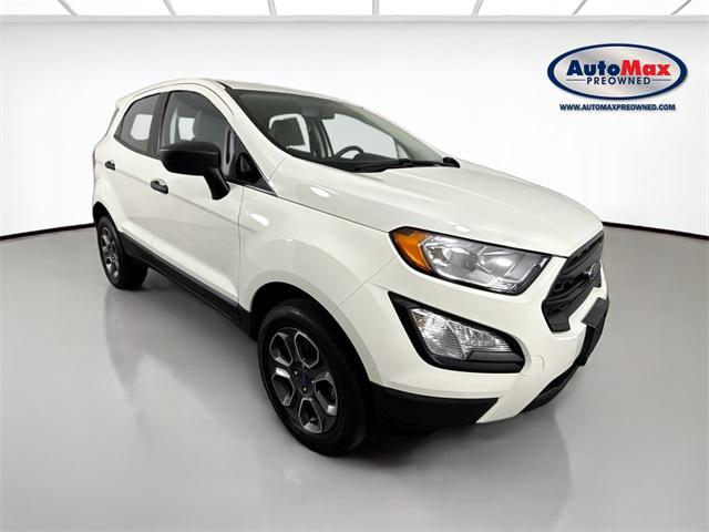2022 Ford Ecosport