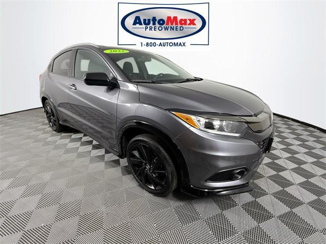 2022 Honda HR-V