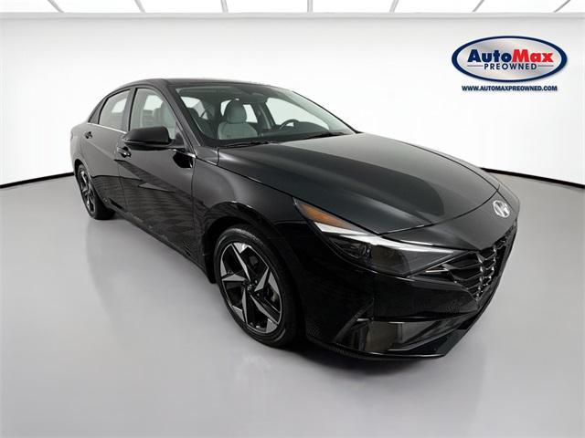 2022 Hyundai Elantra