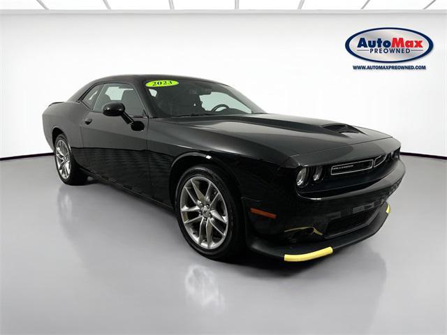 2023 Dodge Challenger